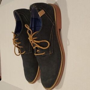 Mark Nason + Sketchers Blue Men's Oxford 10.5